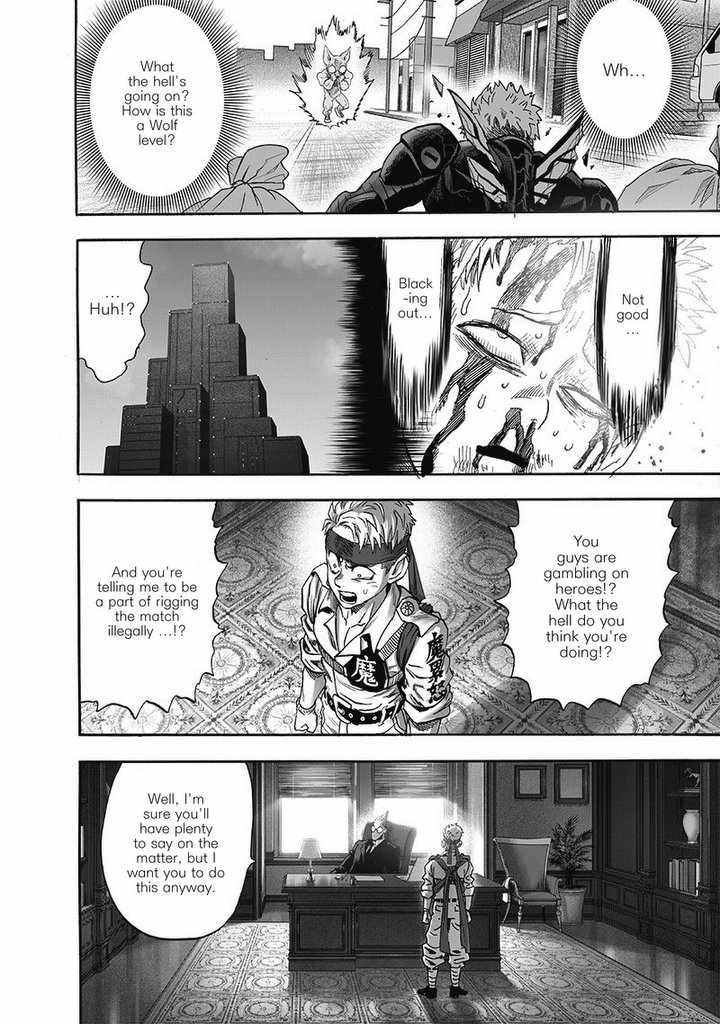 One-Punch Man, Chapter 187 image 13